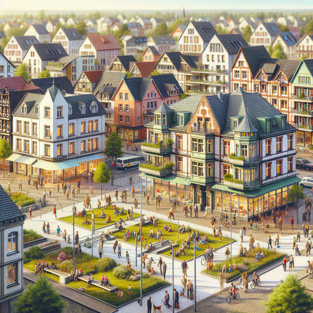 Immobilienmarkt Krefeld Oppum 2026